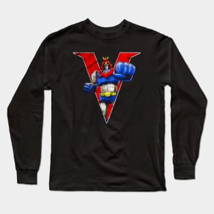 voltes-v Long Sleeve T-Shirt